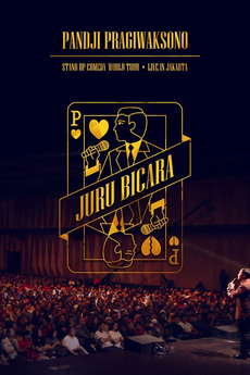 Pandji Pragiwaksono: Juru Bicara