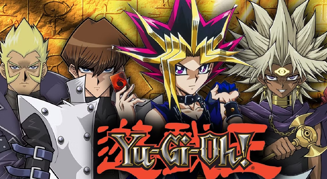 Yu-Gi-Oh! Duel Monsters
