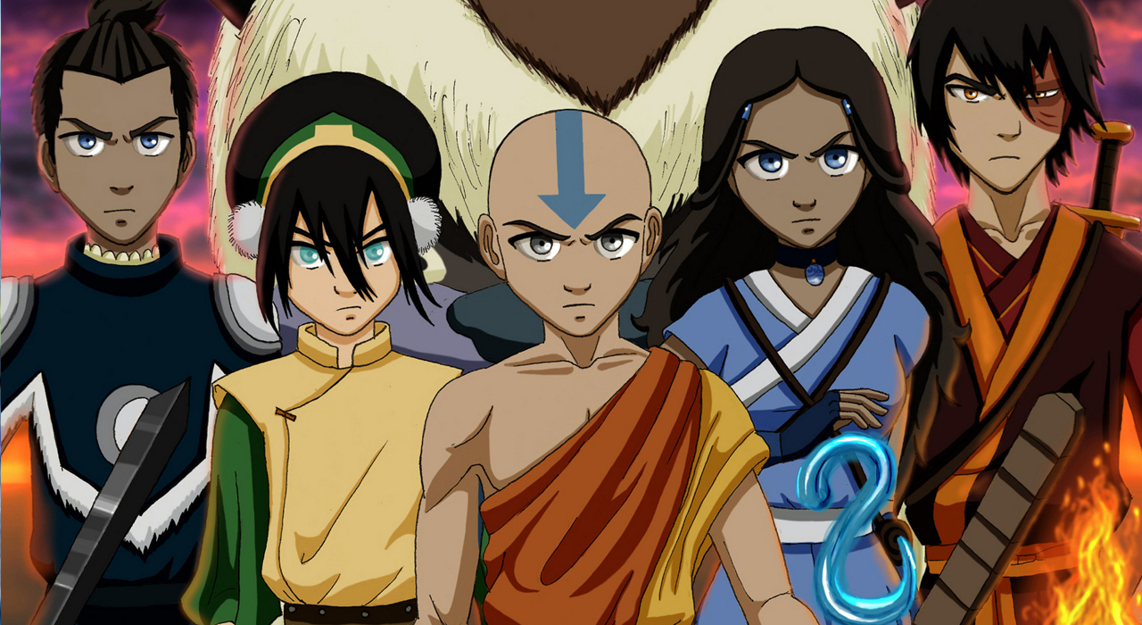 Avatar The Last Airbender