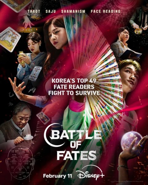Battle of Fates